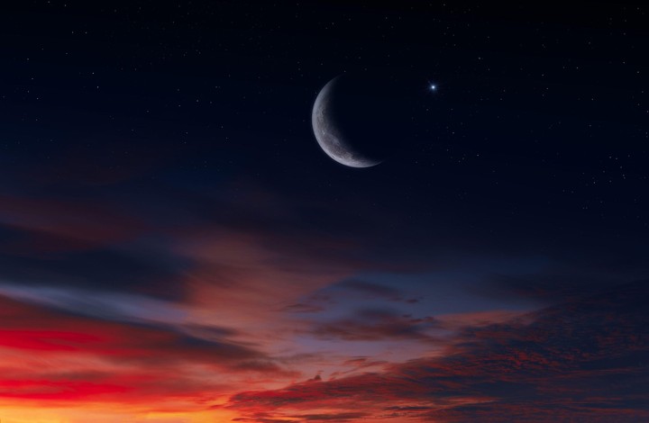 Ramadán - ilustračné foto 